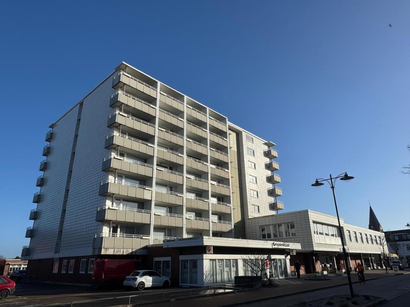 Im Hanseatenhaus Hanseatenhaus App 3 Apartment Westerland