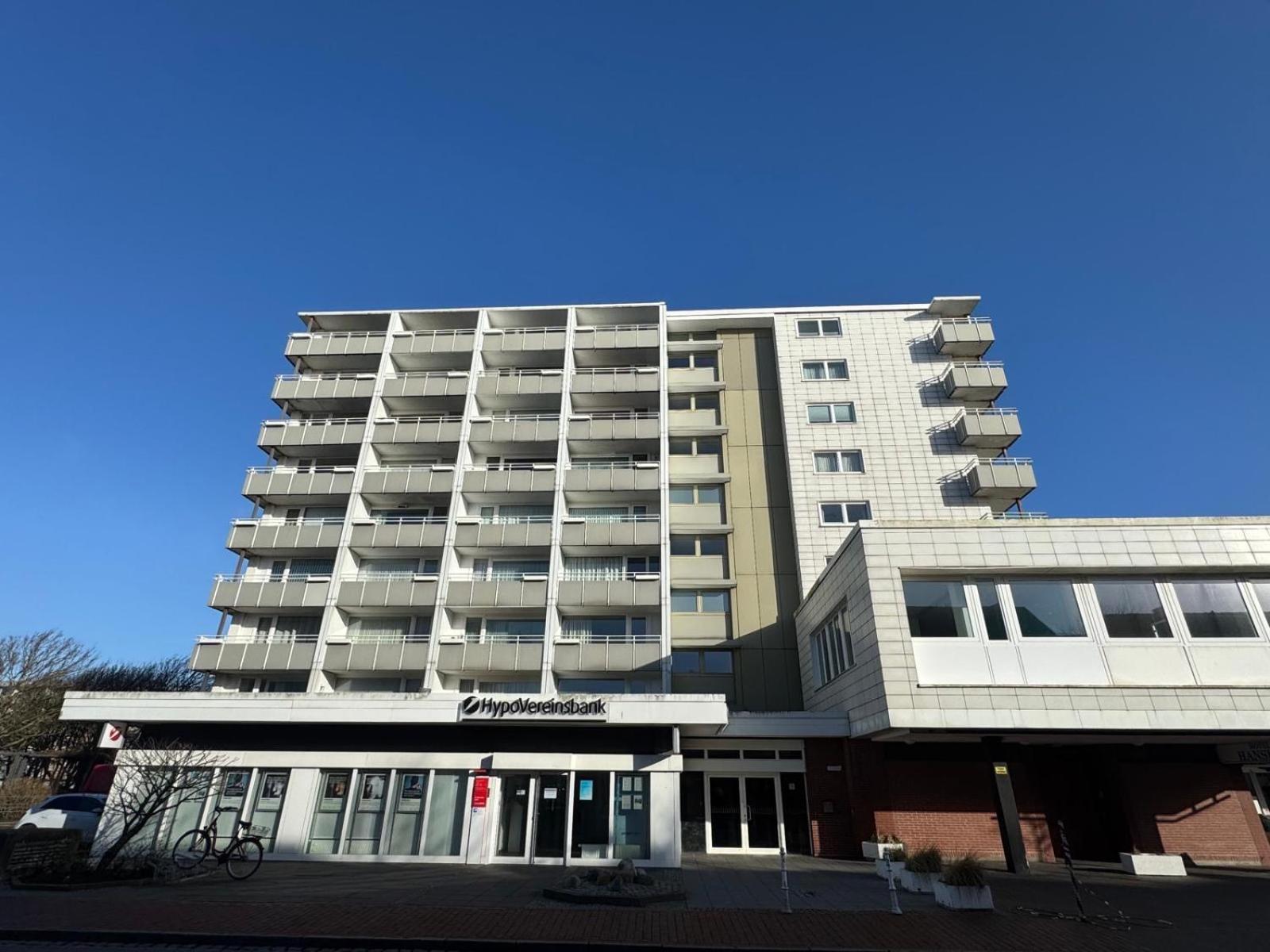 Im Hanseatenhaus Hanseatenhaus App 3 Westerland