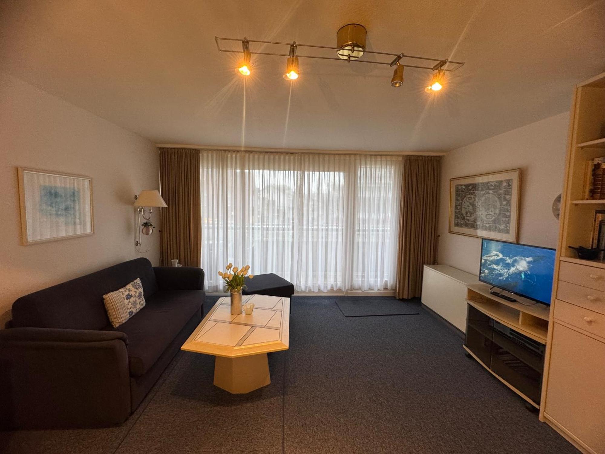 Im Hanseatenhaus Hanseatenhaus App 3 Apartment