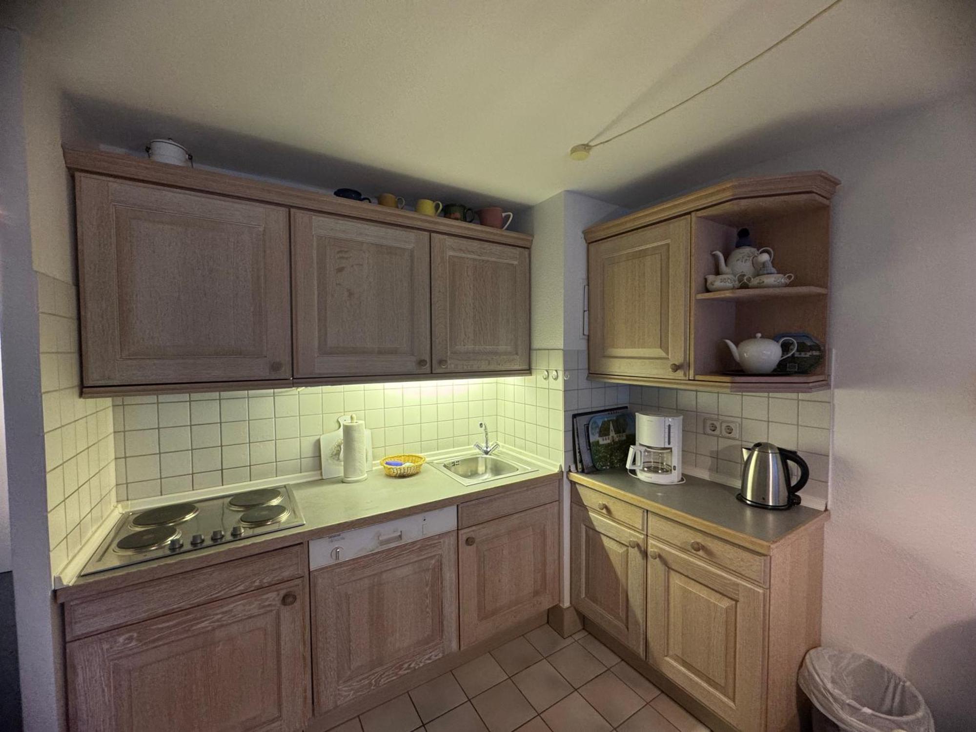Apartment Im Hanseatenhaus Hanseatenhaus App 3 *