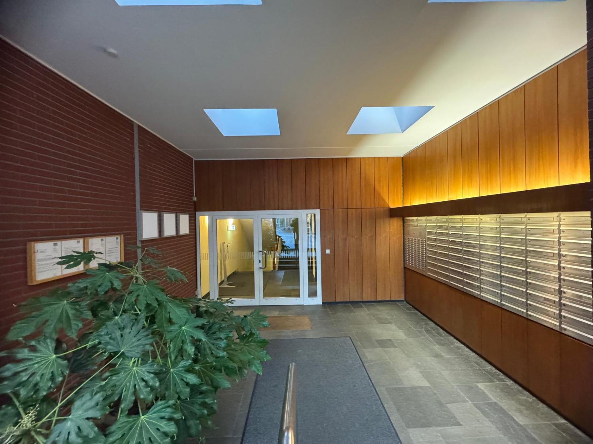Apartment Im Hanseatenhaus Hanseatenhaus App 3 Westerland