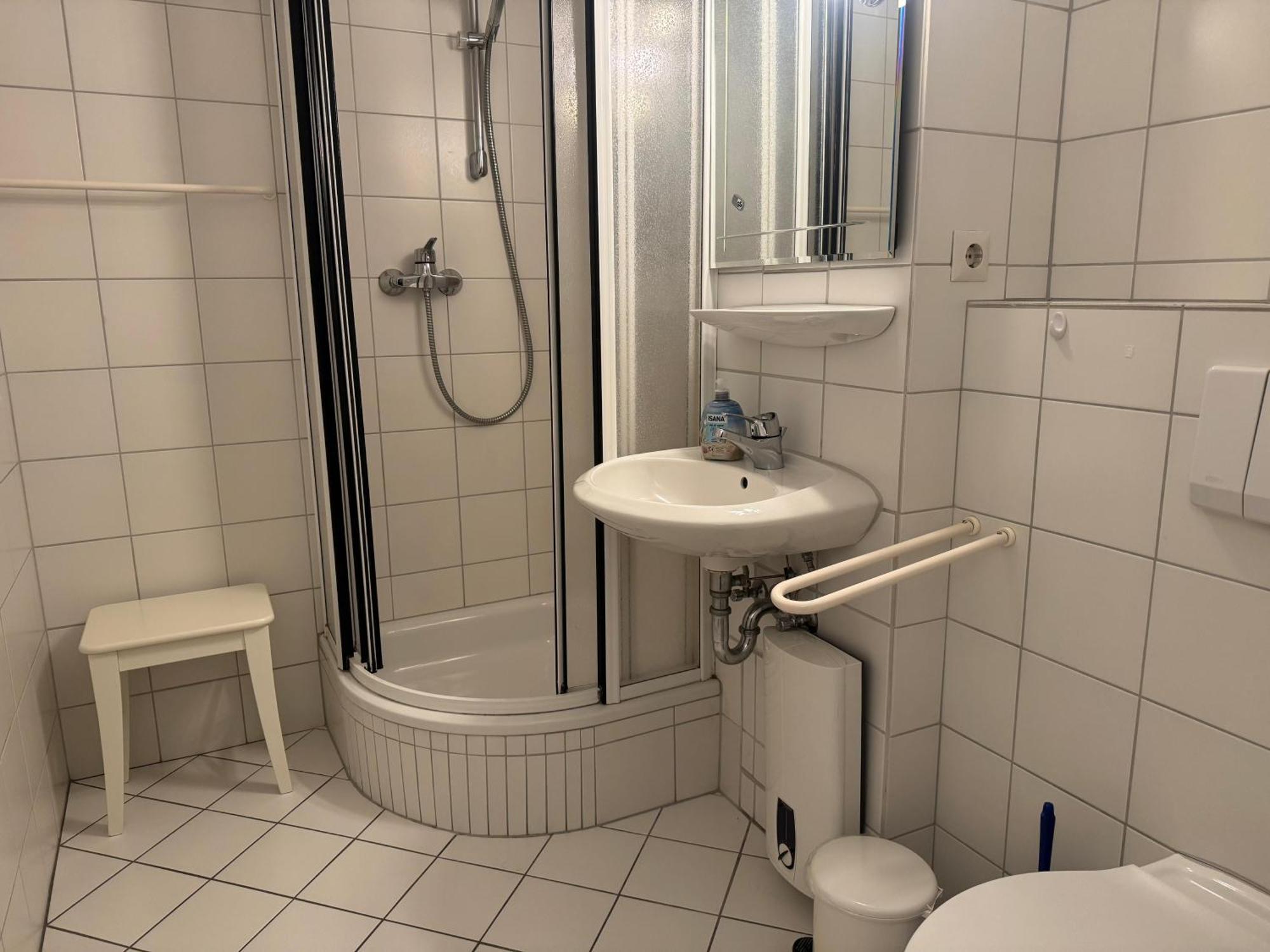 Im Hanseatenhaus Hanseatenhaus App 3 Apartment