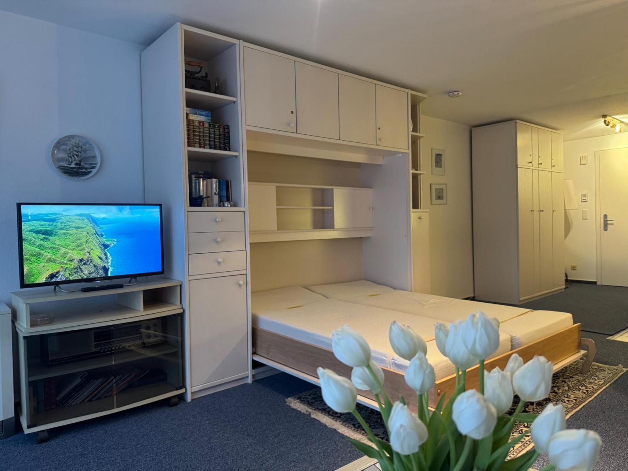 Im Hanseatenhaus Hanseatenhaus App 3 Apartment *