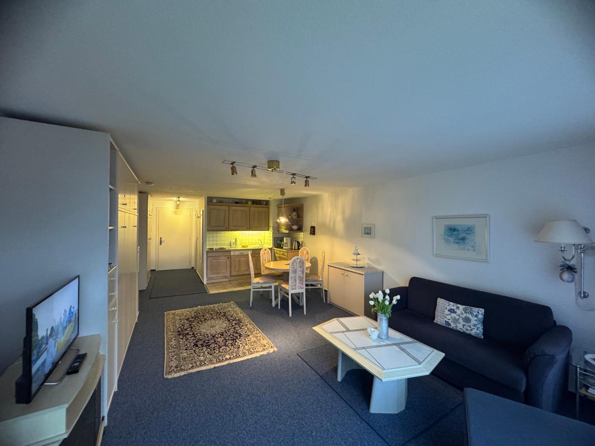 Im Hanseatenhaus Hanseatenhaus App 3 Apartment Westerland