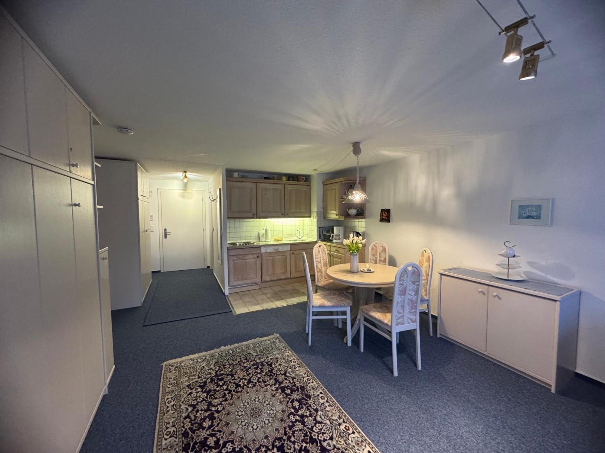 Apartment Im Hanseatenhaus Hanseatenhaus App 3 Westerland