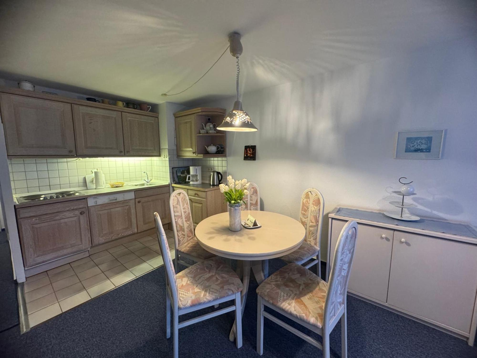 Im Hanseatenhaus Hanseatenhaus App 3 *