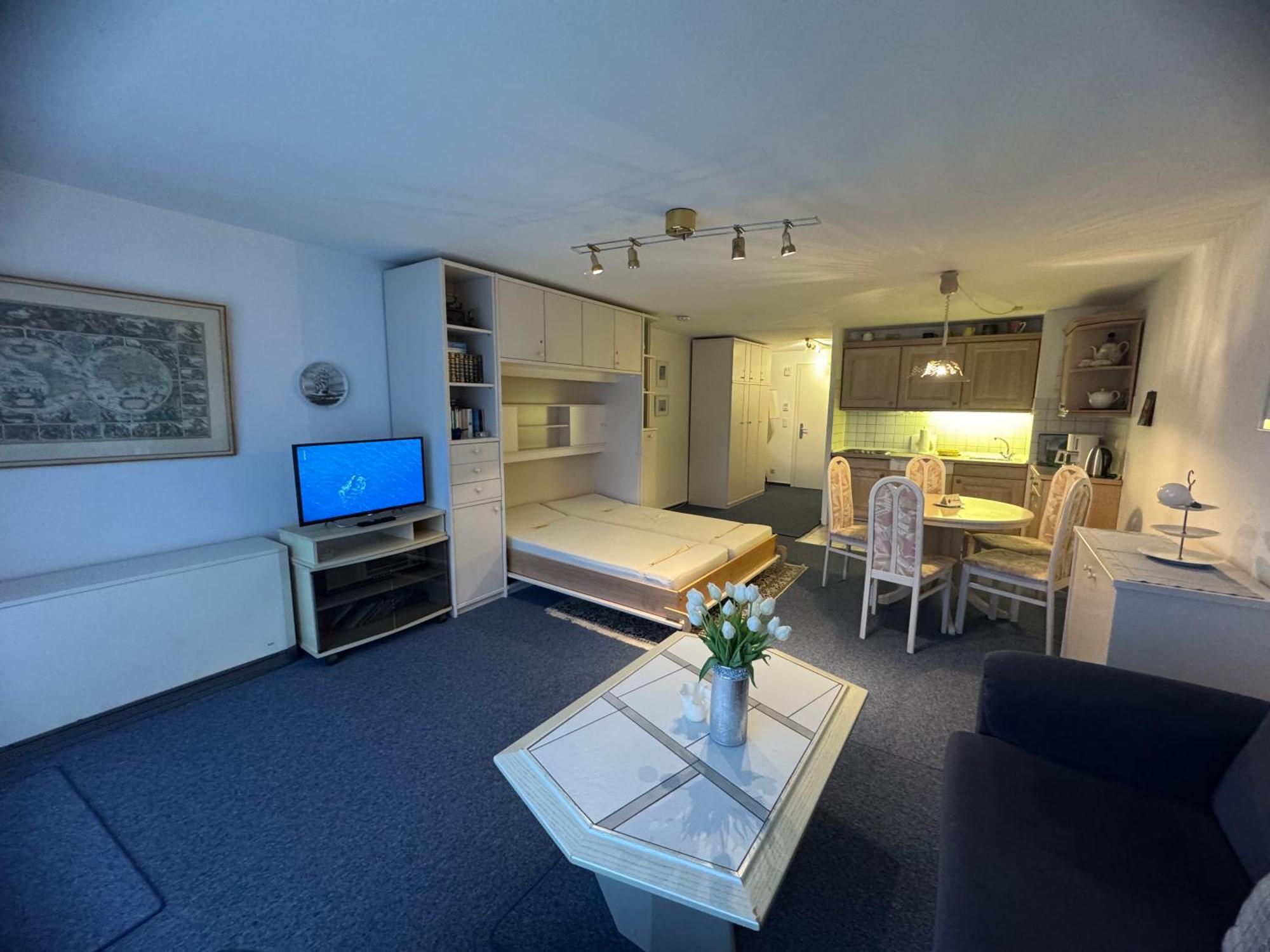 Im Hanseatenhaus Hanseatenhaus App 3 Apartment